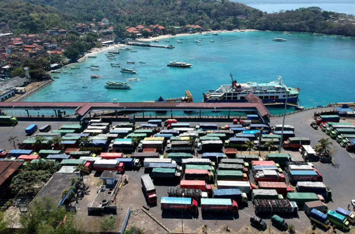 Jelang MotoGP Madalika, ASDP Catat Penyeberangan Motor Bali-Lombok Melonjak 60%