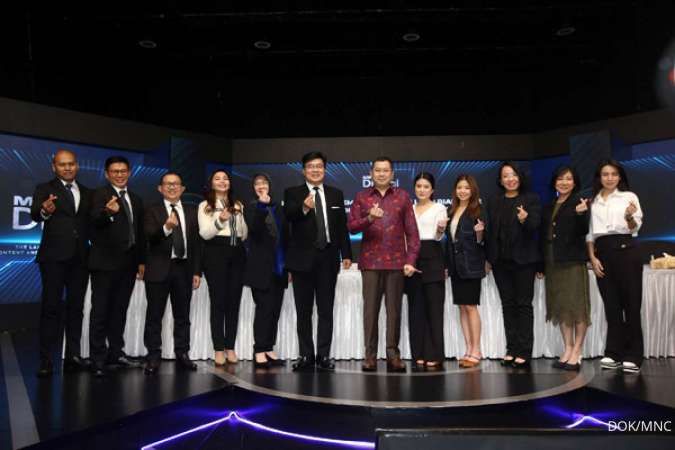 MNC Digital Entertainment (MSIN) Siap Gelar Rights Issue Rp 5,60 Triliun