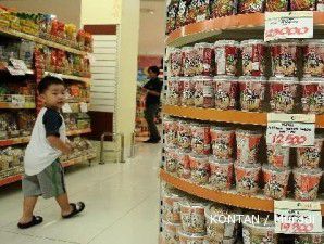 Impor bahan baku tersendat, target pertumbuhan industri mamin sulit capai target