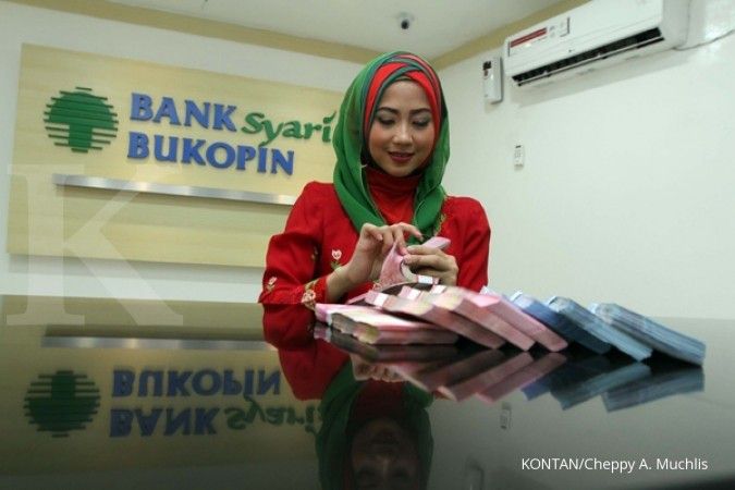 Bank syariah incar sindikasi proyek infrastruktur