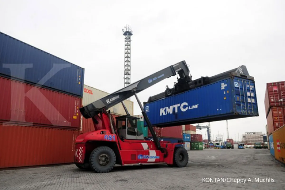 Kementrian Perhubungan tegaskan hukum di Belawan