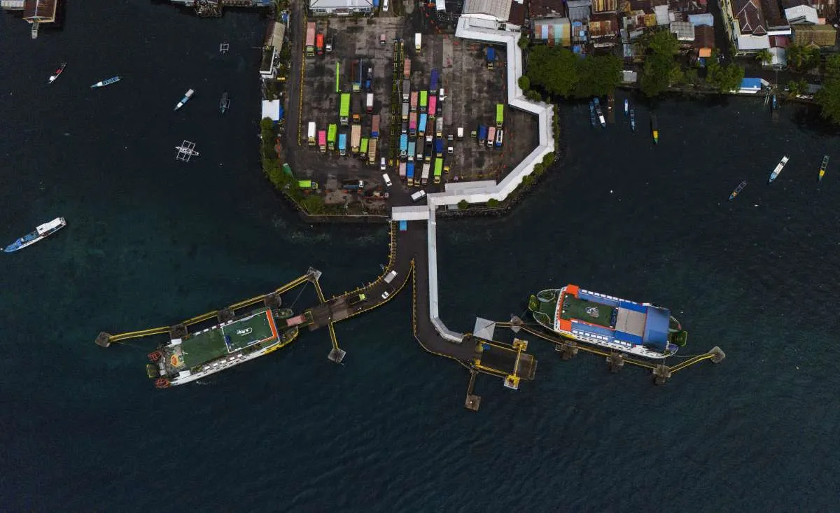  ASDP Berkomitmen Hadirkan Layanan Prima Hingga ke Wilayah 3T