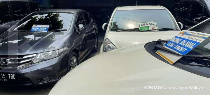 Ini Harga Mobil Bekas Daihatsu Ayla Facelift, Pilihan Hatchback per November 2022