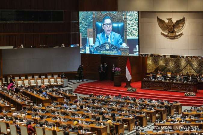 Tunjangan Bensin Anggota DPR Naik Jadi Rp 7 Juta, Gaji Pokok Masih Rp 6,5 Juta