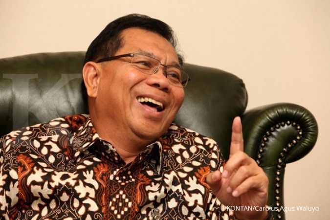 Pembuatan satelit BRI sudah rampung 98%