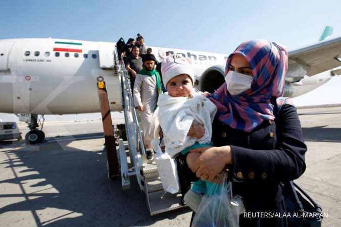 Antisipasi penyebaran virus corona, Irak larang masuk pelancong dari tujuh negara ini