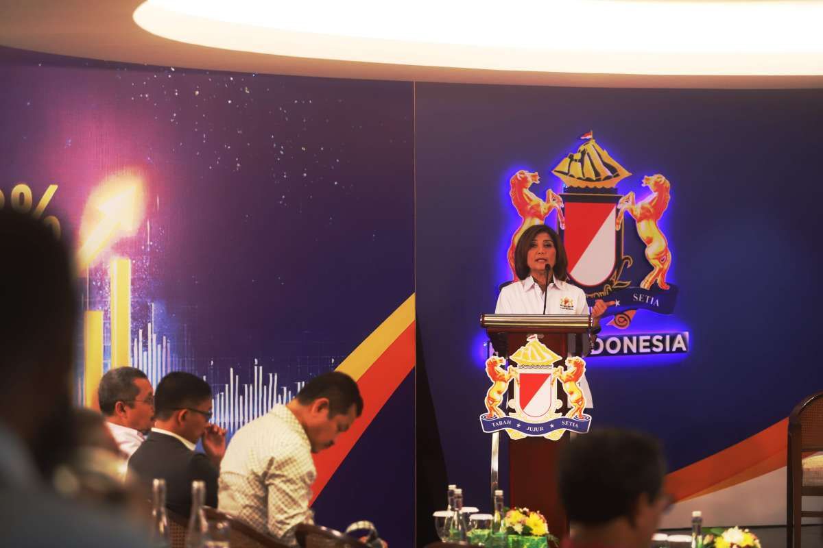 Kadin Indonesia Gelar Global & Economic Outlook 2025
