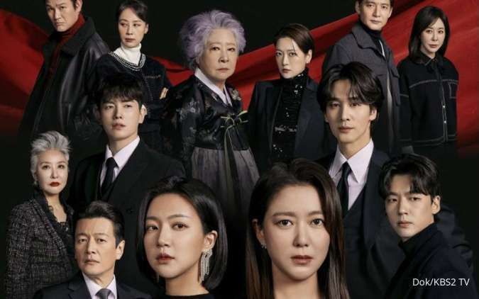 Sinopsis In Cold Blood dan Jadwal Tayang, Siapa Pemeran Drama Korea Terbaru 2024 Ini?