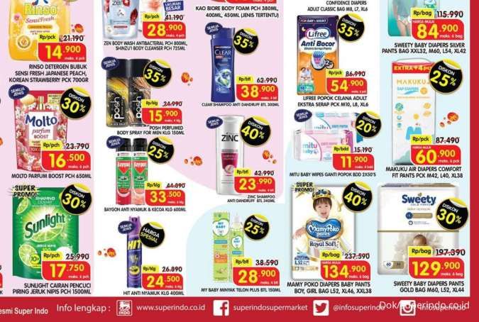 Promo JSM Superindo 13-15 Juni 2025