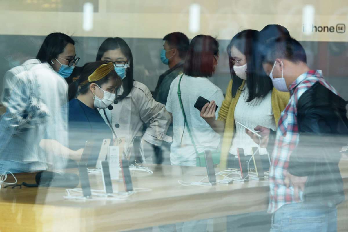 Apple Turunkan Prediksi Volume Pengiriman iPhone 14 Premium, Efek China Lockdown Lagi