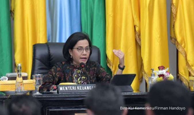 Sri Mulyani Beberkan Penyebab Ekonomi Indonesia Hanya Tumbuh 4,94% pada Kuartal III
