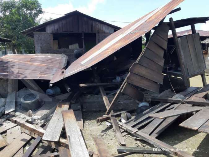 Paska gempa, 99% kelistrikan Halmahera Selatan sudah pulih