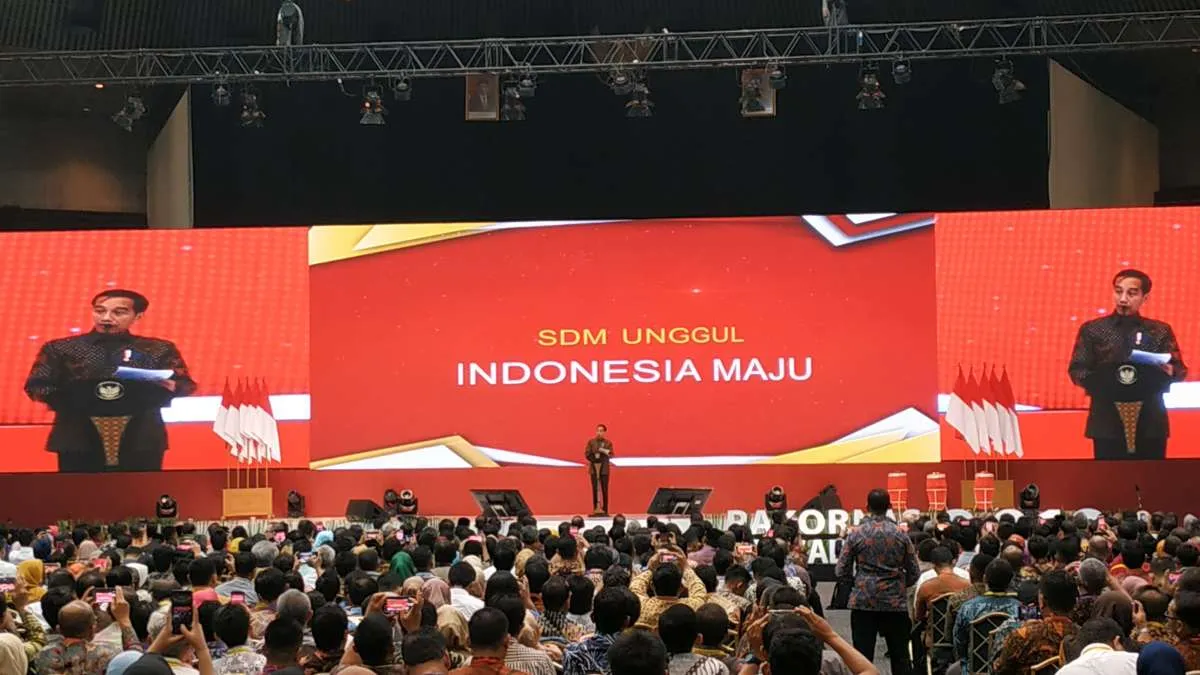 Masih ada tender Rp 39 triliun pada November, begini reaksi Jokowi