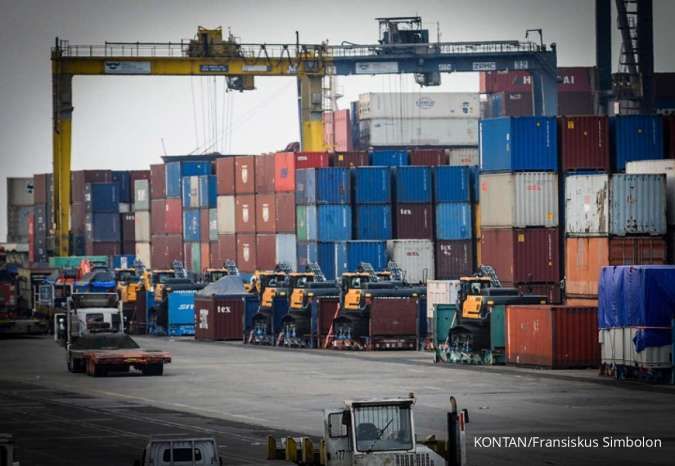 Indonesia August Exports Down 21.21% y/y - Stats Bureau