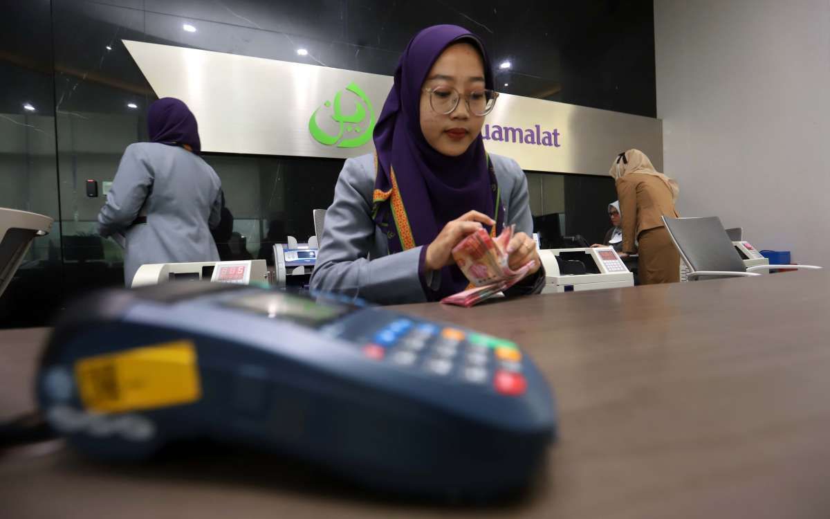Bank Muamalat Ekspansi Pembiayaan Syariah bagi ASN