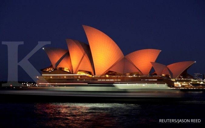 Polisi Sydney Periksa Pria yang Menembak dan Lukai Satu Orang Secara Kritis