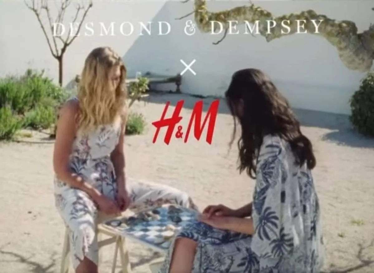 China ancam H&M gara-gara perselisihan kapas 