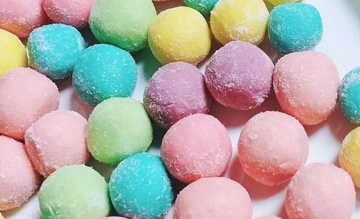 Cocok Jadi Takjil, Ini Resep Bola Susu Lumer Viral yang Mudah Dibuat