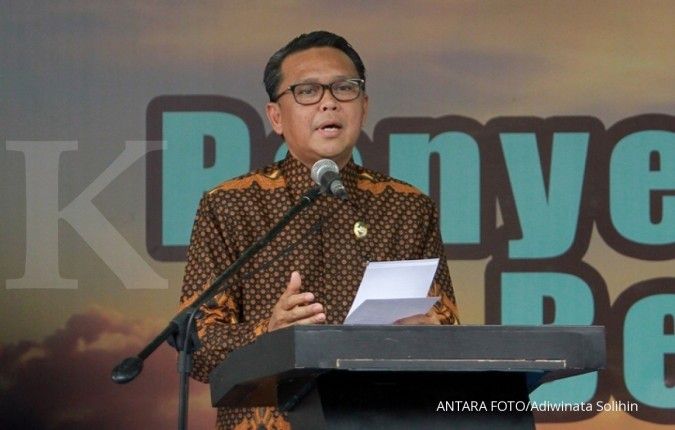 Bantah kena OTT KPK, jubir Gubernur Sulsel Nurdin Abdulah: Dibawa untuk jadi saksi