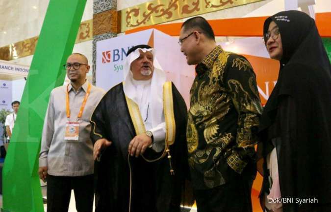 Cari paket umroh hingga KPR syariah? Coba ke BNI Syariah Islamic Tourism Expo 2019