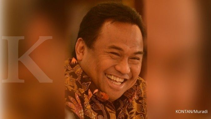 Mantan Menteri Perdagangan Rachmat Gobel lolos ke Senayan
