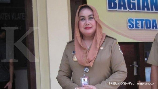 KPK periksa 36 saksi dugaan korupsi Bupati Klaten