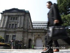 BoJ perbesar stimulus perbankan menjadi 30 triliun yen