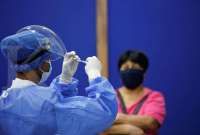 Ekuador Jadi Negara Pertama yang Mewajibkan Vaksin Covid-19 pada Anak Berusia 5 Tahun