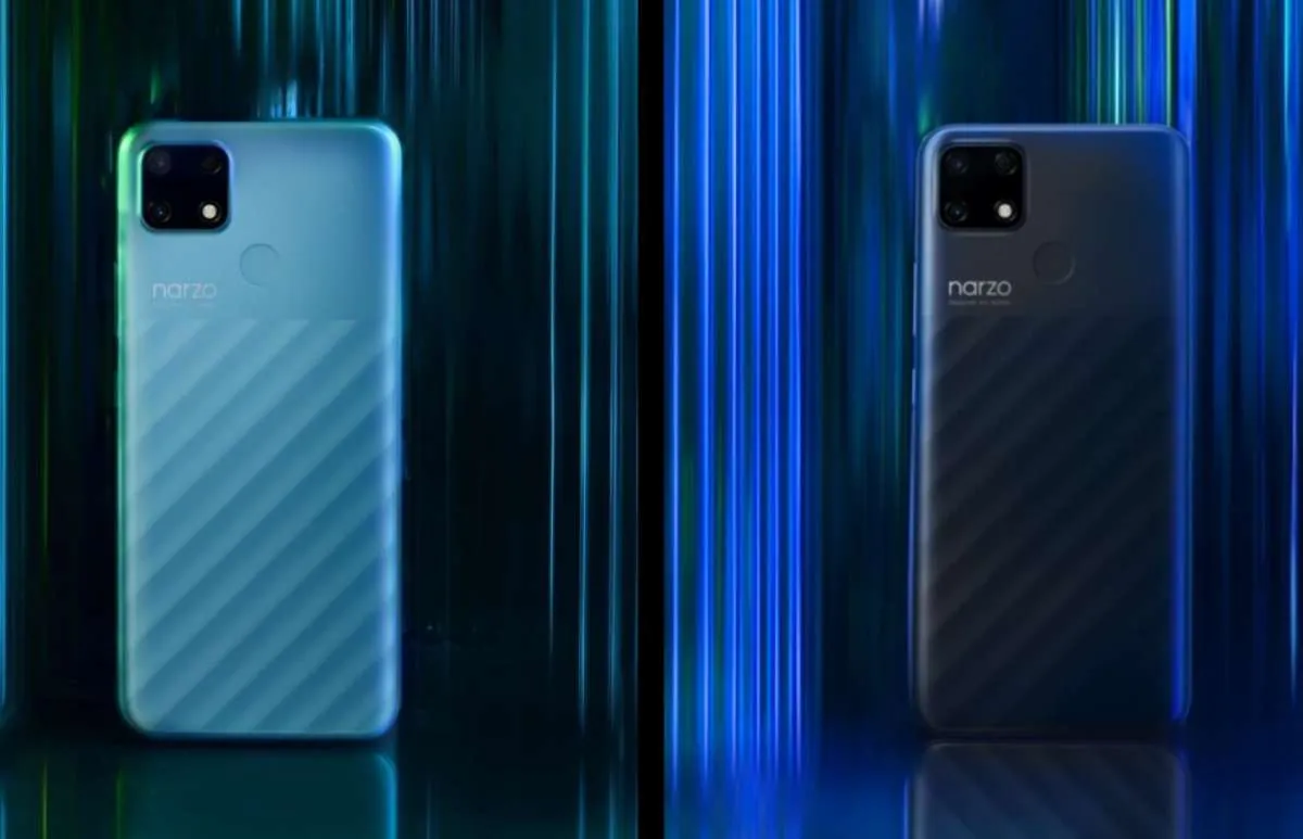 Spesifikasi & harga HP Realme Narzo 30A, baterai tahan lama cocok untuk gaming