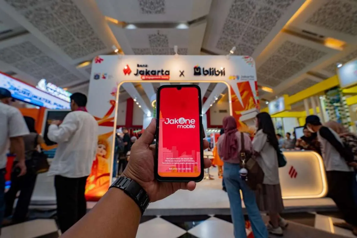 Gandeng Blibli, Bank Jakarta Permudah Transaksi Non-Tunai Pengunjung PRJ