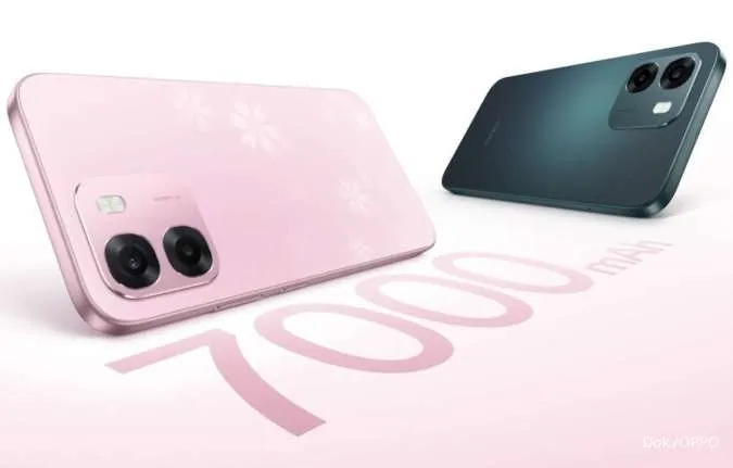 Oppo A6T HP Terbaru dengan AI GameBoost 2.0: Intip Spek dari Seri Lainnya Juga
