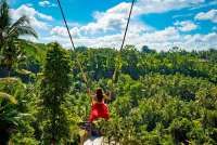 Masuk List Liburan, Ini 5 Destinasi Wisata Terfavorit di Ubud Bali