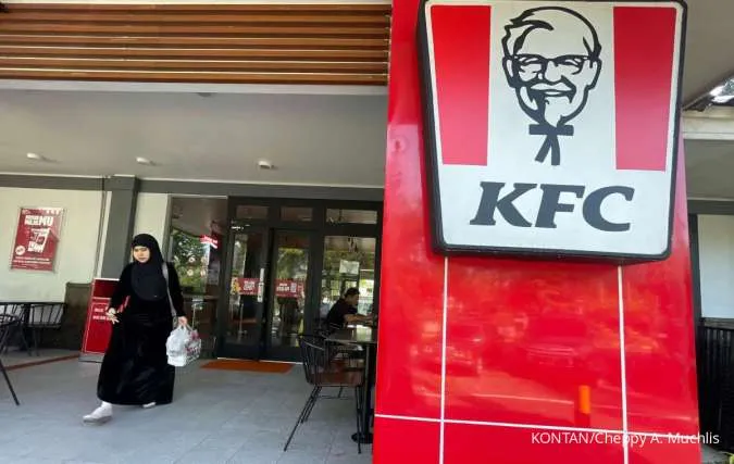 Promo KFC Spesial Ramadhan: Diskon 40% Menanti, Makan Hemat Berjamaah!