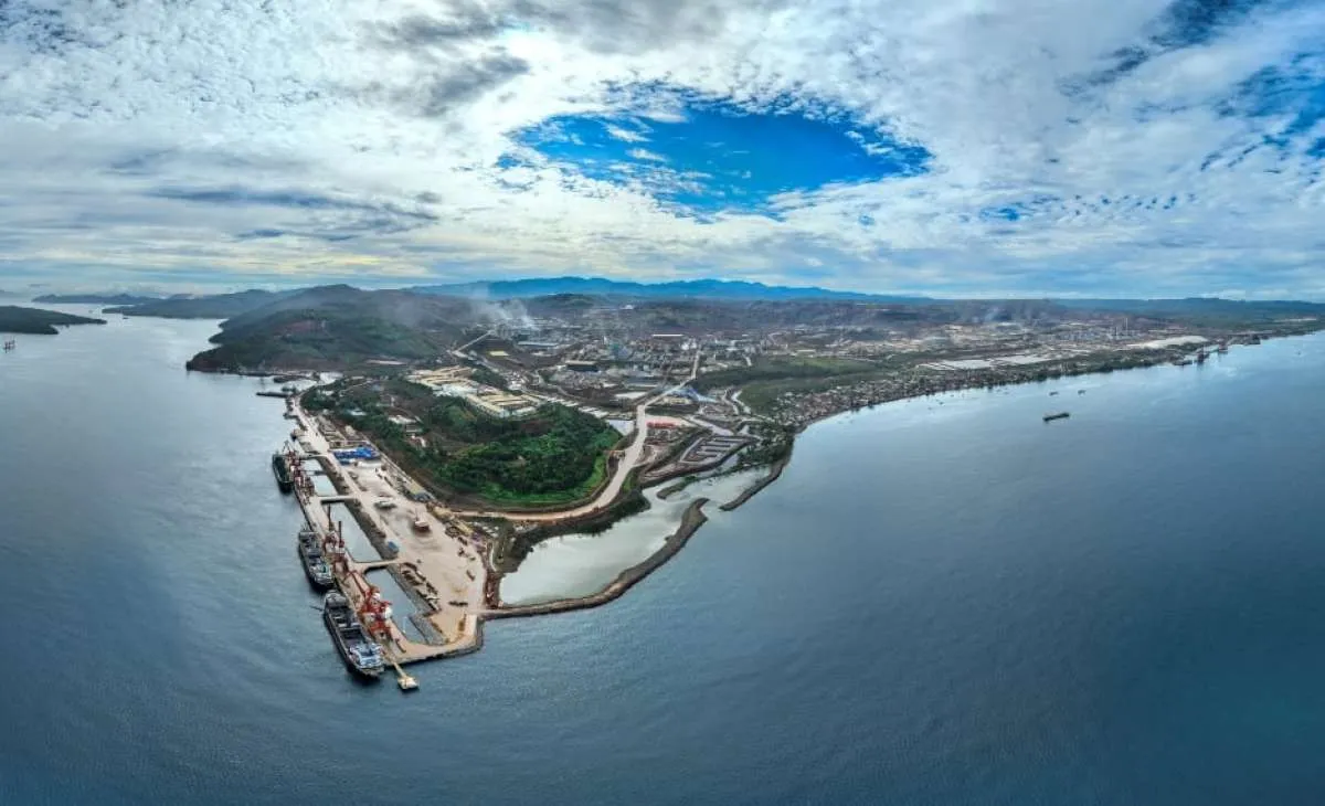 Pengendali Trimegah Bangun Persada (NCKL) Divestasi 991 Juta Saham, Segini Cuannya