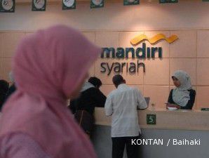 BMRI akan Menjual 10%-15% Saham Baru 