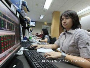Secara teknikal, indeks bakal berada dikisaran 3.334-3.457