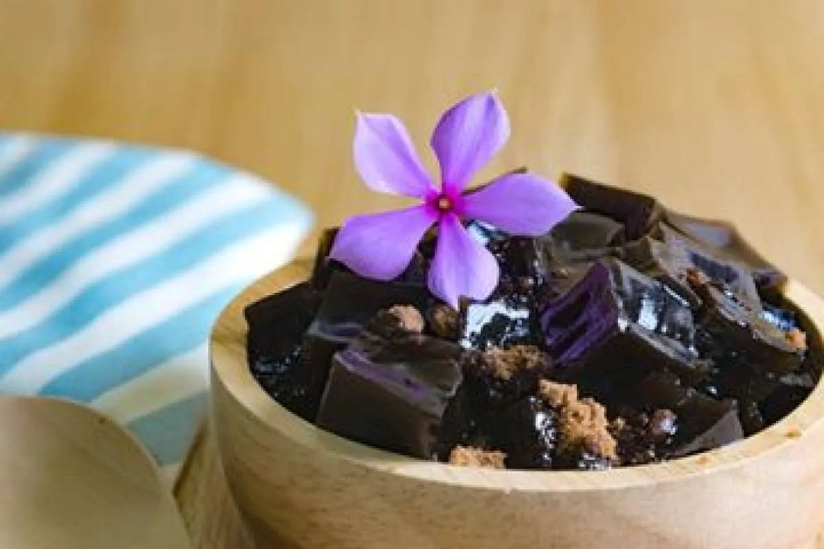 Efektif Menurunkan Tekanan Darah Tinggi, Ini Manfaat Cincau Hitam 