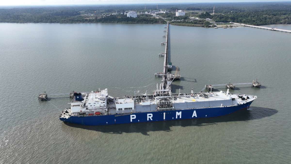 Saham-Saham Terkait LNG Memanas: Antara Lonjakan Spekulatif & Prospek Transisi Energi