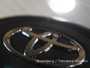 Dari semua merek otomotif Jepang, penjualan Toyota di Mei 2011 paling jeblok