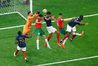 Media Sosial Bereaksi Setelah Perjalanan Bersejarah Maroko di Piala Dunia Qatar