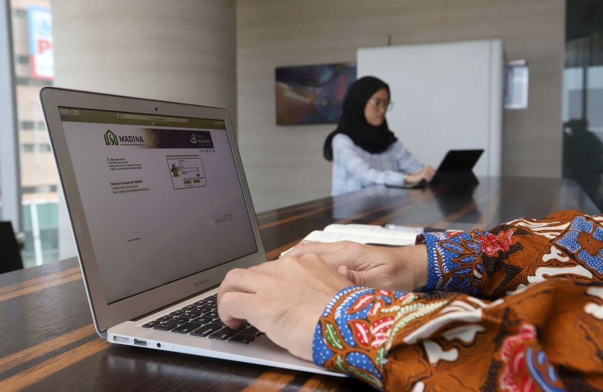 Muamalat Digital Integreted Access Targetkan Pertumbuhan Transaksi 25%