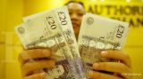 PM Inggris Tunjuk Menkeu Baru, Poundsterling (GBP) Menguat versus Dolar AS