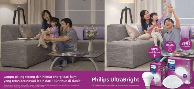 Permintaan Lampu Hemat Energi Naik, Bisnis Industri Pencahayaan Kian Kompetitif