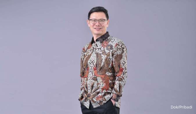 Membawa Metrodata Menjadi Raksasa