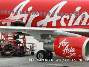 AirAsia naikkan harga tiket sebesar 5%