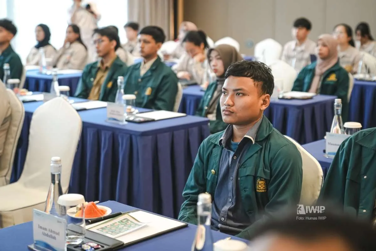 IWIP Gandeng ITB Perkuat Ekosistem SDM Industri Nikel