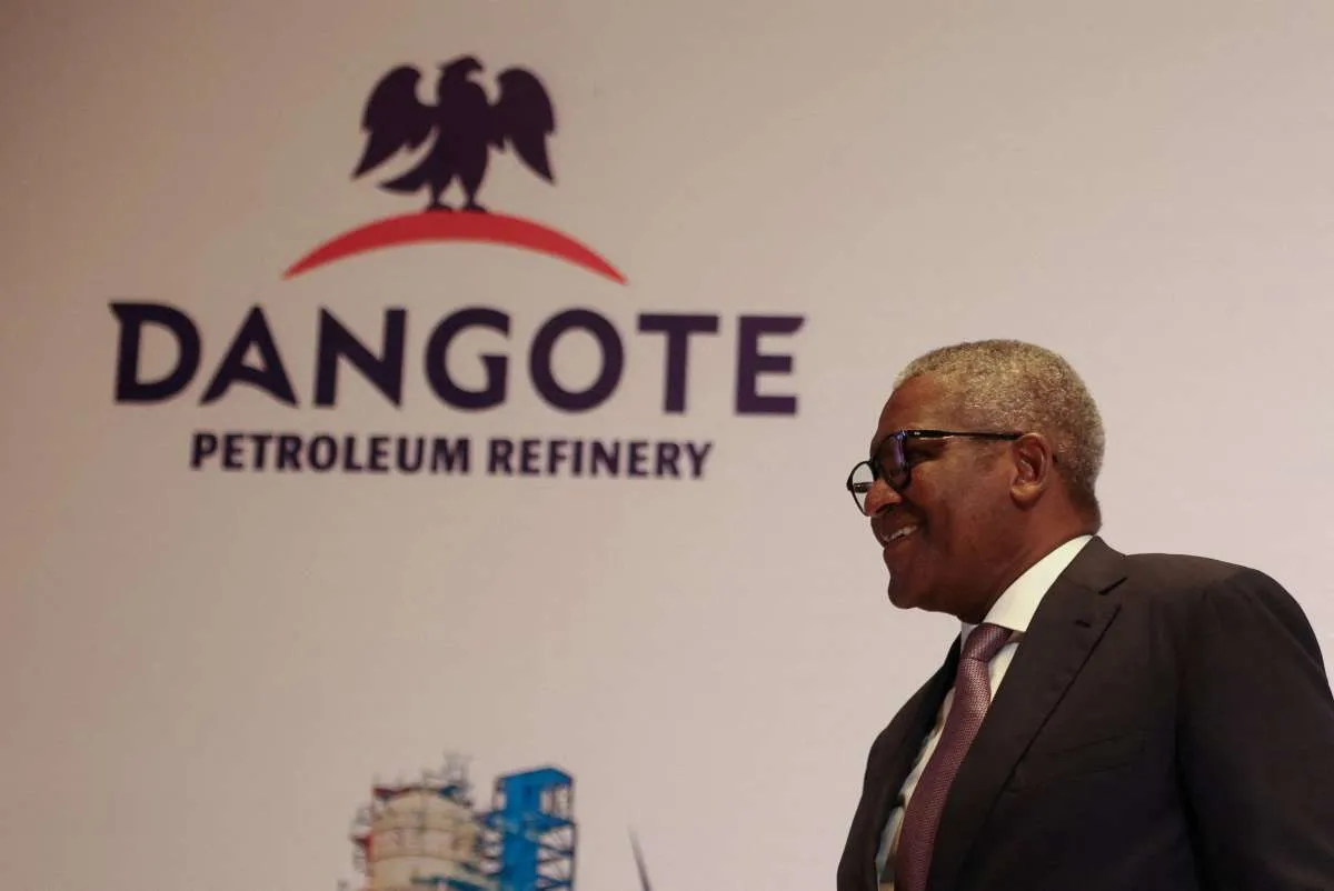 Miliarder Afrika Aliko Dangote IPO Kilang Minyak, Target Dana US$2,1 Miliar