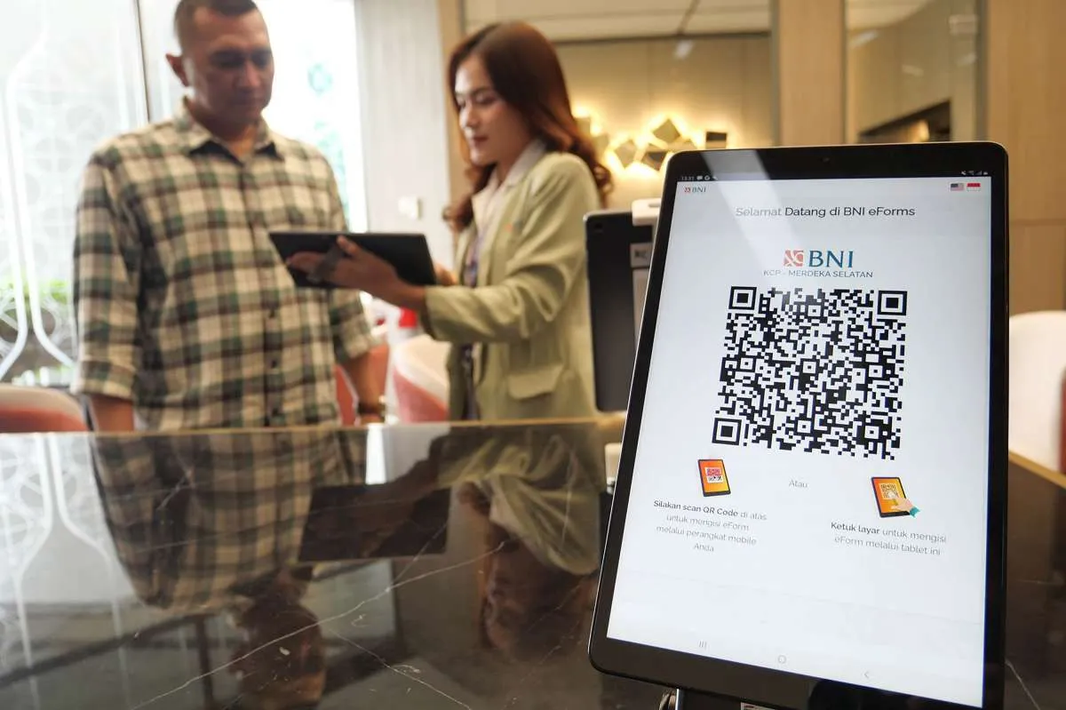 Transaksi Digital Sejumlah Perbankan DIproyeksikan Melonjak Saat Ramadan dan Lebaran