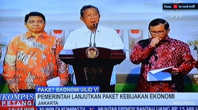 Banjir insentif untuk investasi di 8 KEK ini