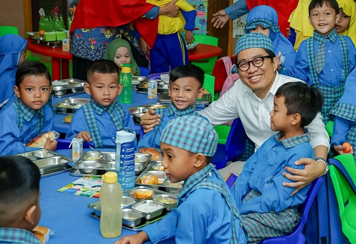 Wamenperin: Makan Bergizi Gratis Ikut Dongkrak Industri Kecil dan Menengah